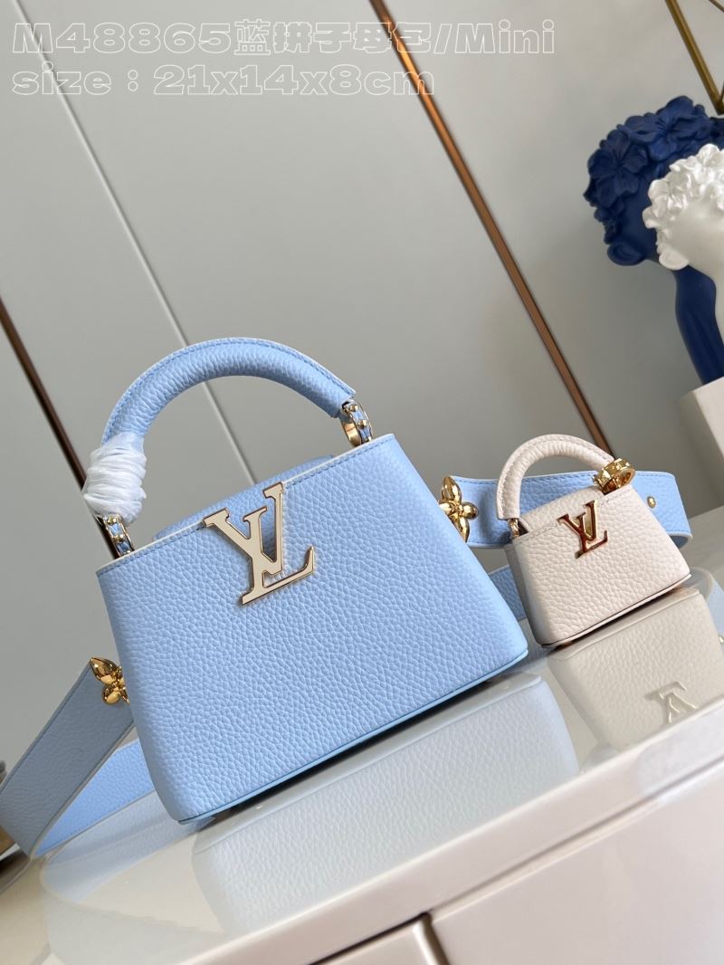 LV Top Handle Bags